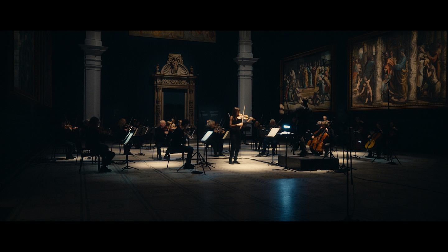 Oliver Zeffman: Live at the V&A
